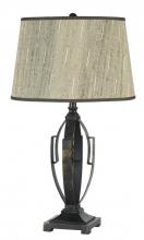 CAL Lighting BO-698 - 150W 3 WAY KANAB METAL TABLE LAMP