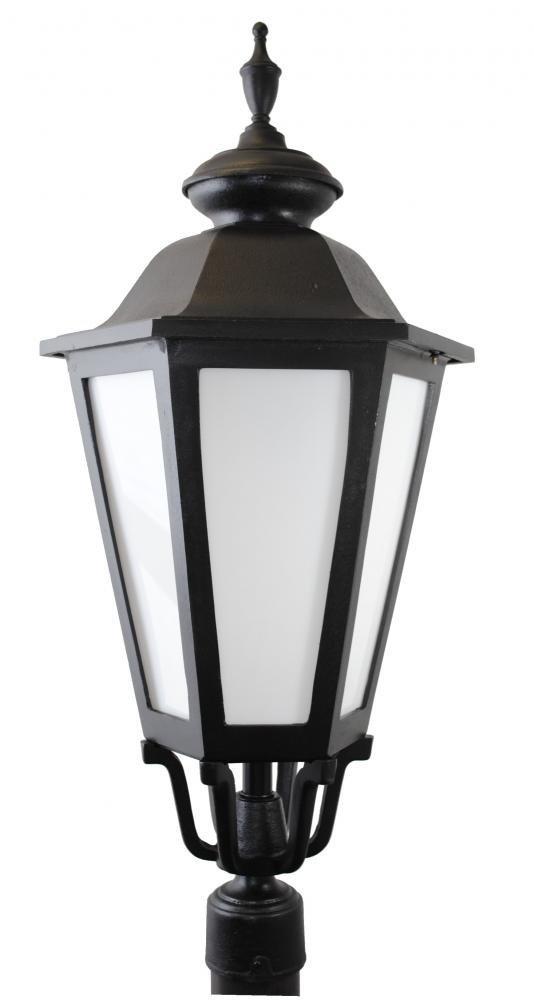 Avanti 1200 Series Post Model 1290 Extra Large Outdoor Wall Lantern