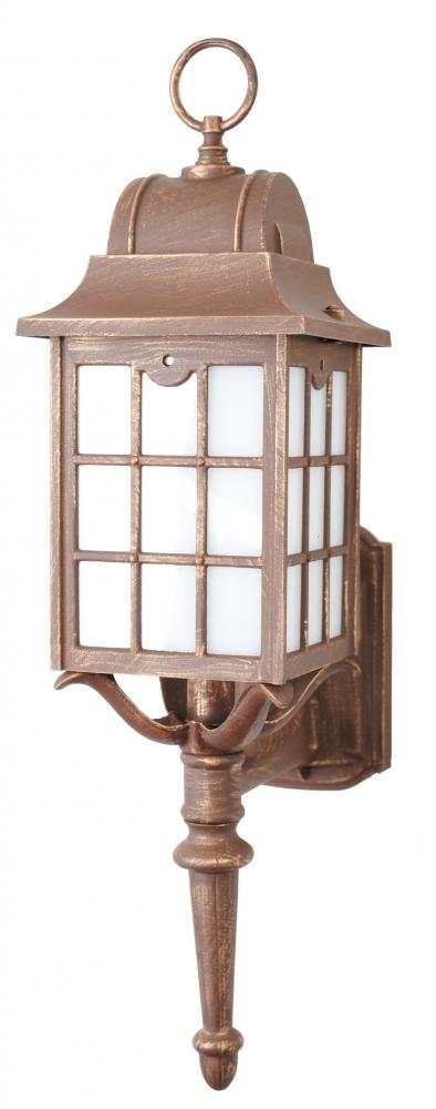 Avanti 600 Series Wall Model 634 Small Outdoor Wall Lantern