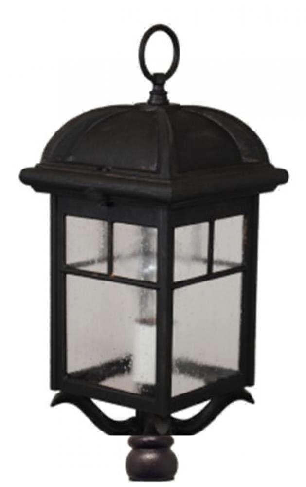 Garden Lighting Garden Series Model G2730 Small Outdoor Wall Lantern