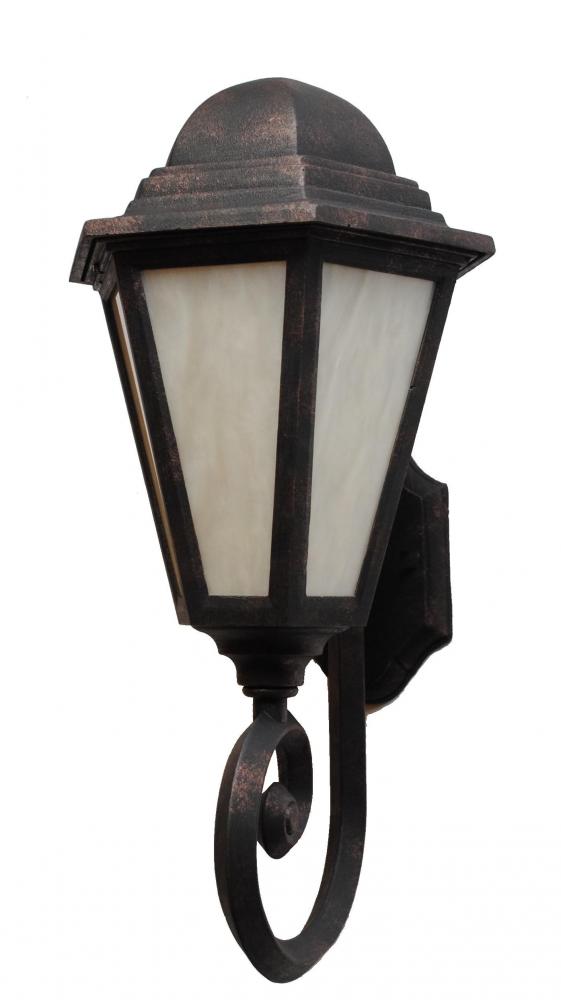 Kiss Lighting K2100 Series Wall Model K215019 Medium Outdoor Wall Lantern