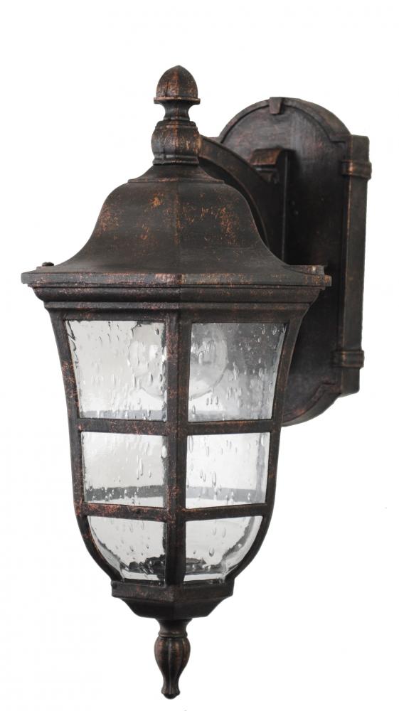 Kiss Lighting K800 Series Wall Model K836 Small Outdoor Wall Lantern