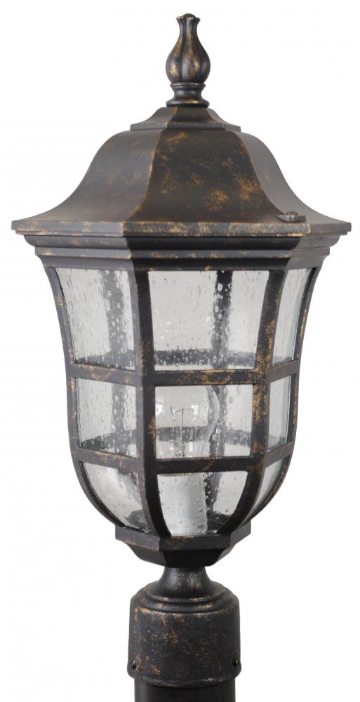 Kiss Lighting K800 Series Post Model K850 Medium Outdoor Wall Lantern