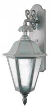 Melissa Lighting 12508 - Avanti 1200 Series Wall Model 12508 Medium Outdoor Wall Lantern