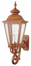 Melissa Lighting 129073 - Avanti 1200 Series Wall Model 129073 Extra Large Outdoor Wall Lantern