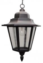 Melissa Lighting 1651 - Avanti 1600 Series Hanging Model 1651 Medium Outdoor Wall Lantern