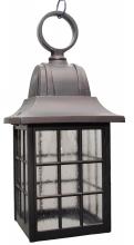 Melissa Lighting K651 - Kiss Lighting K600 Series Hanging Model K651 Medium Outdoor Wall Lantern