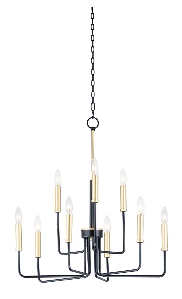 Sullivan-Multi-Tier Chandelier