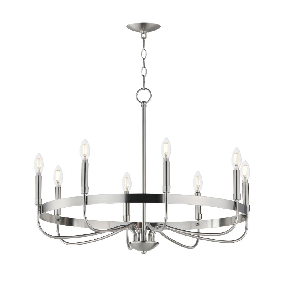 Frankie-Single-Tier Chandelier