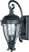 Maxim 41426WGBK - Camden VX-Outdoor Wall Mount