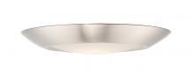 Maxim 57647WTSN - Diverse-Flush Mount