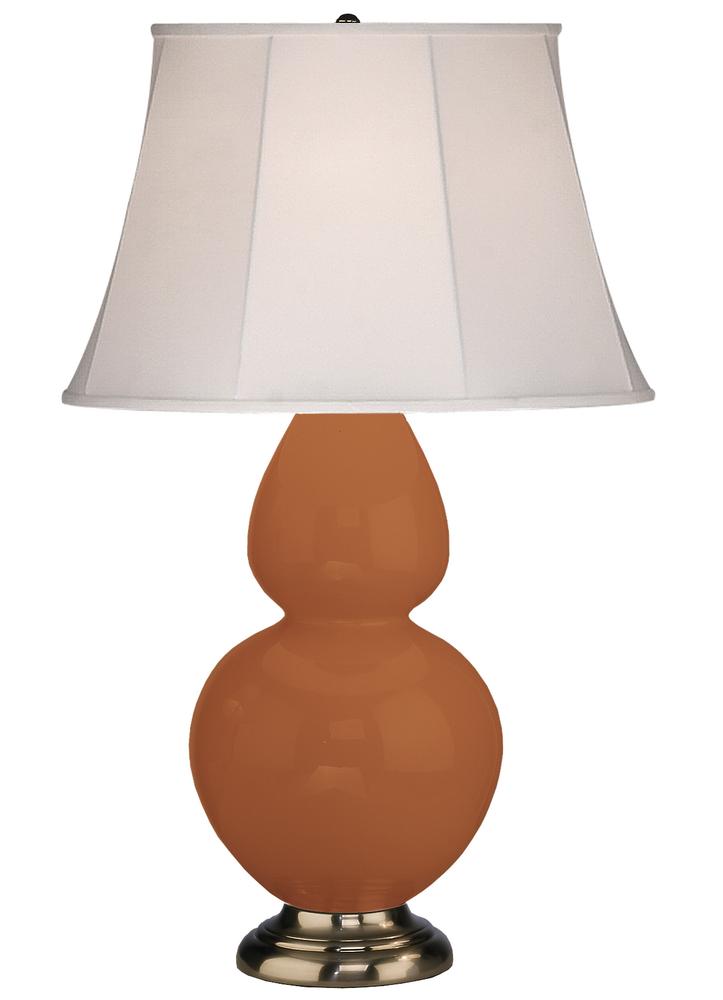 Pumpkin Double Gourd Table Lamp