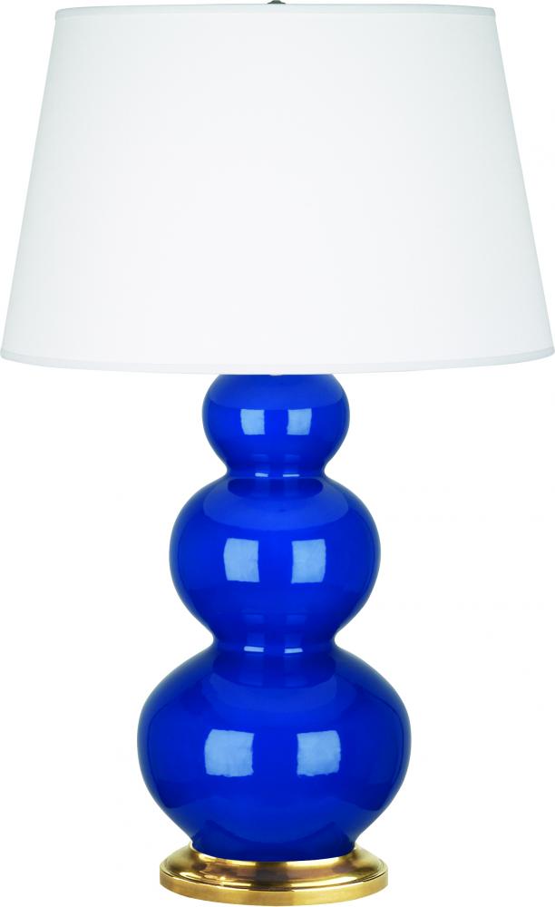 Marine Triple Gourd Table Lamp