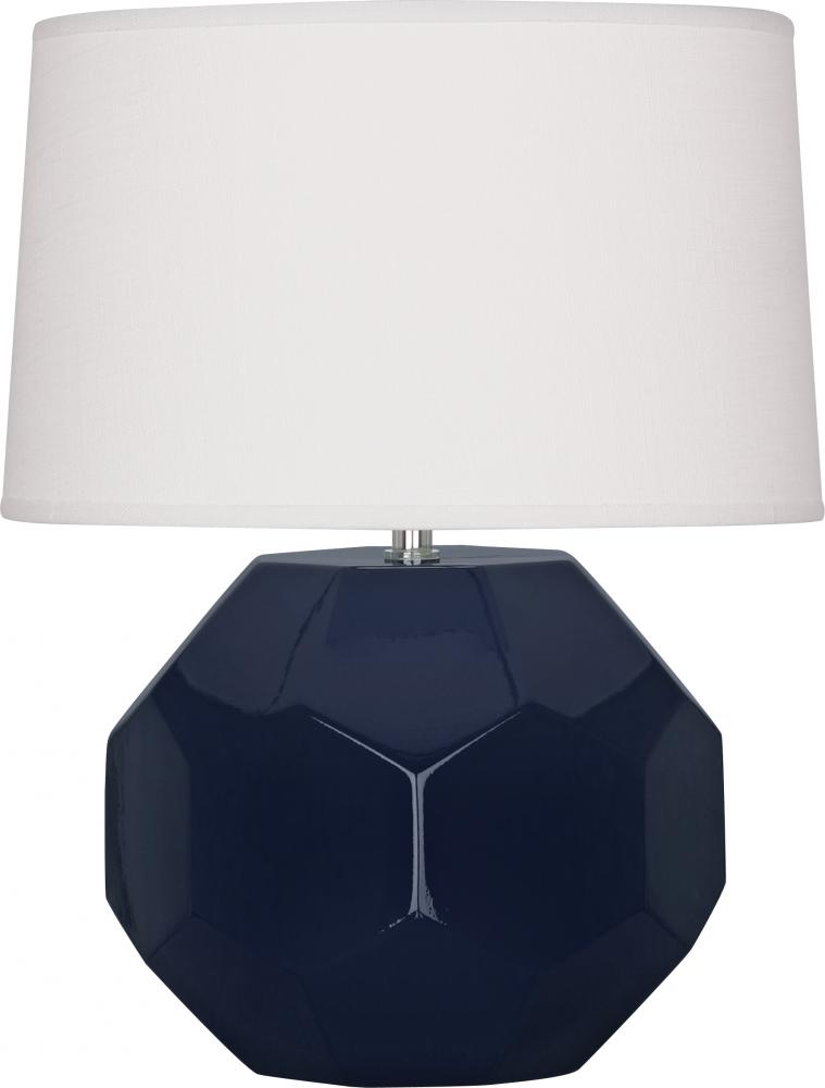 Midnight Franklin Accent Lamp