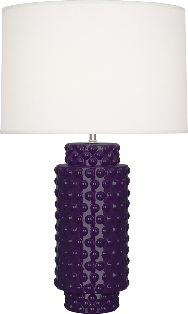 Amethyst Dolly Table Lamp