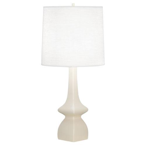 Bone Jasmine Table Lamp