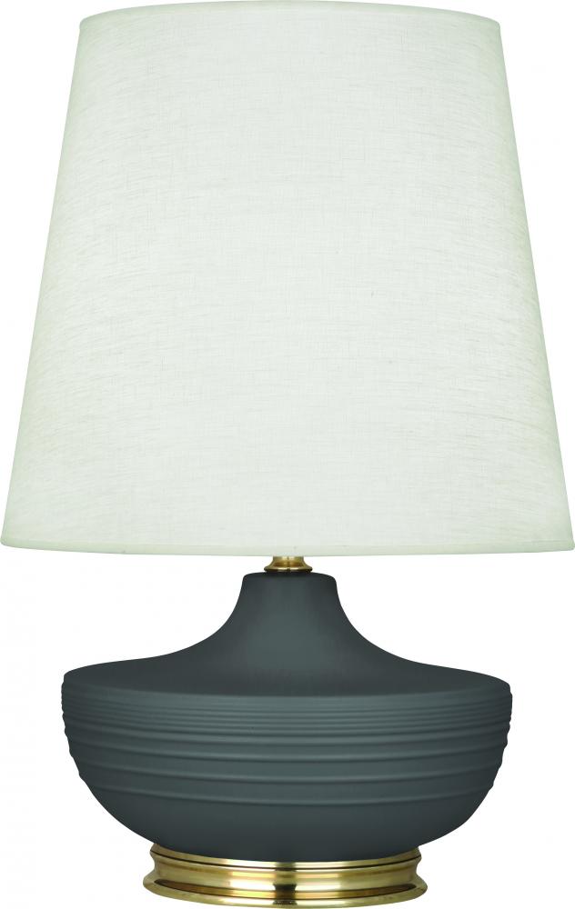 Matte Ash Michael Berman Nolan Table Lamp