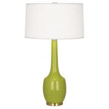 Robert Abbey AP701 - Apple Delilah Table Lamp