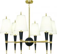 Robert Abbey B904X - Jonathan Adler Versailles Chandelier