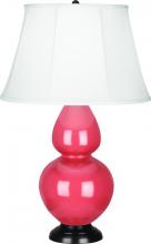 Robert Abbey ML21 - Melon Double Gourd Table Lamp