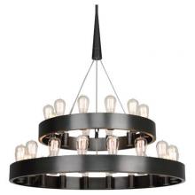 Robert Abbey Z2099 - Rico Espinet Candelaria Chandelier