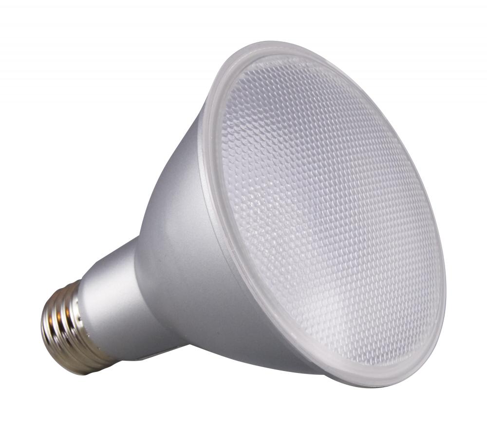 12.5 Watt; PAR30LN LED; 4000K; 25 deg. Beam Angle; Medium base; 120 Volt