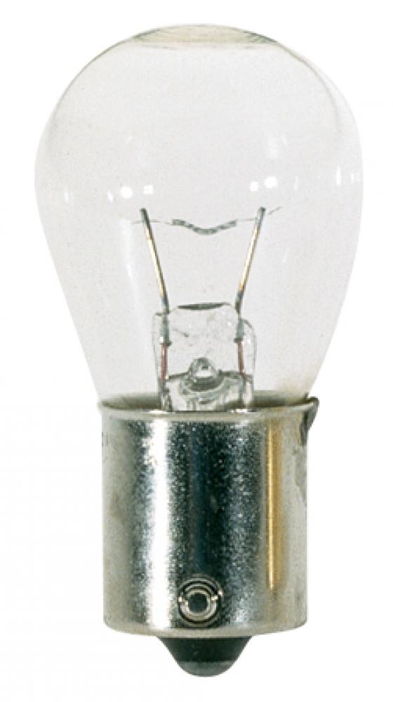 13.31 Watt miniature; S8; 700 Average rated hours; Bayonet Single Contact Base; 12.8 Volt