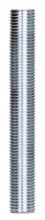 Satco Products Inc. 90/1163 - 1/4 IP Steel Nipple; Zinc Plated; 3-3/4" Length; 1/2" Wide