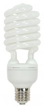 Satco Products Inc. S7398 - 85 Watt; T5 Compact Fluorescent; 4100K; 85 CRI; Medium base; 120 Volt