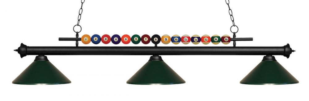 3 Light Billiard