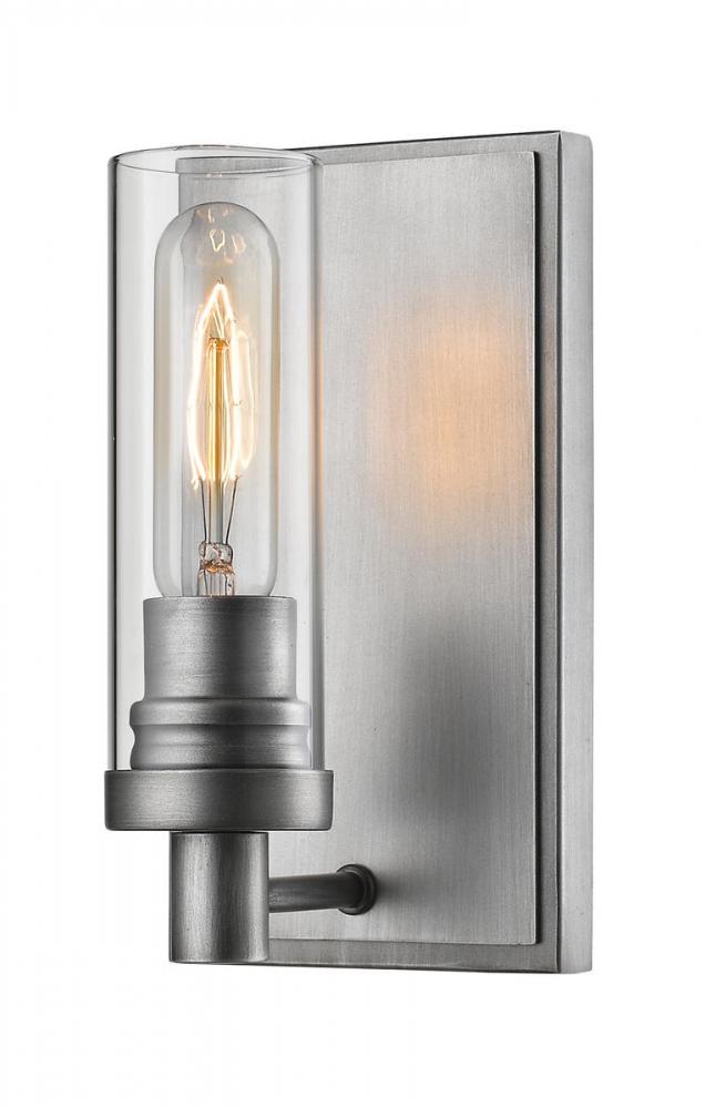 1 Light Wall Sconce