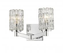 Z-Lite 1931-2V-CH - 2 Light Vanity