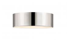 Z-Lite 2302F3-CH - 3 Light Flush Mount