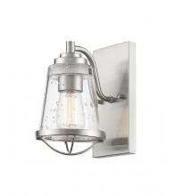 Z-Lite 444-1S-BN - 1 Light Wall Sconce