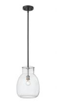 Z-Lite 476P-ROD-MB-BN - 1 Light Pendant