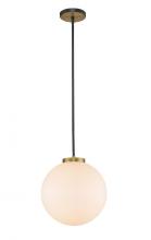 Z-Lite 477P14-MB-OBR - 1 Light Pendant