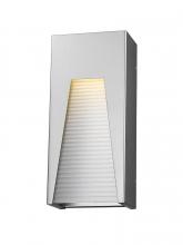 Z-Lite 561M-SL-SL-FRB-LED - 1 Light Outdoor Wall Light