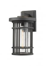 Z-Lite 570XL-ORB - 1 Light Outdoor Wall Light