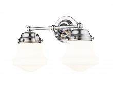 Z-Lite 735-2V-CH - 2 Light Vanity