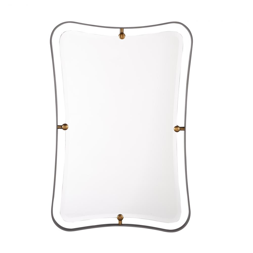 Janey Hourglass Mirror