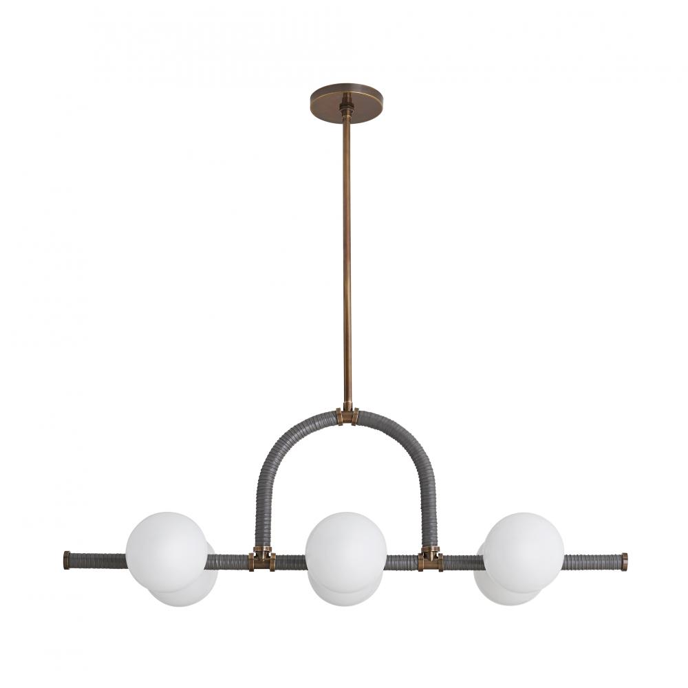 Harrison Linear Chandelier