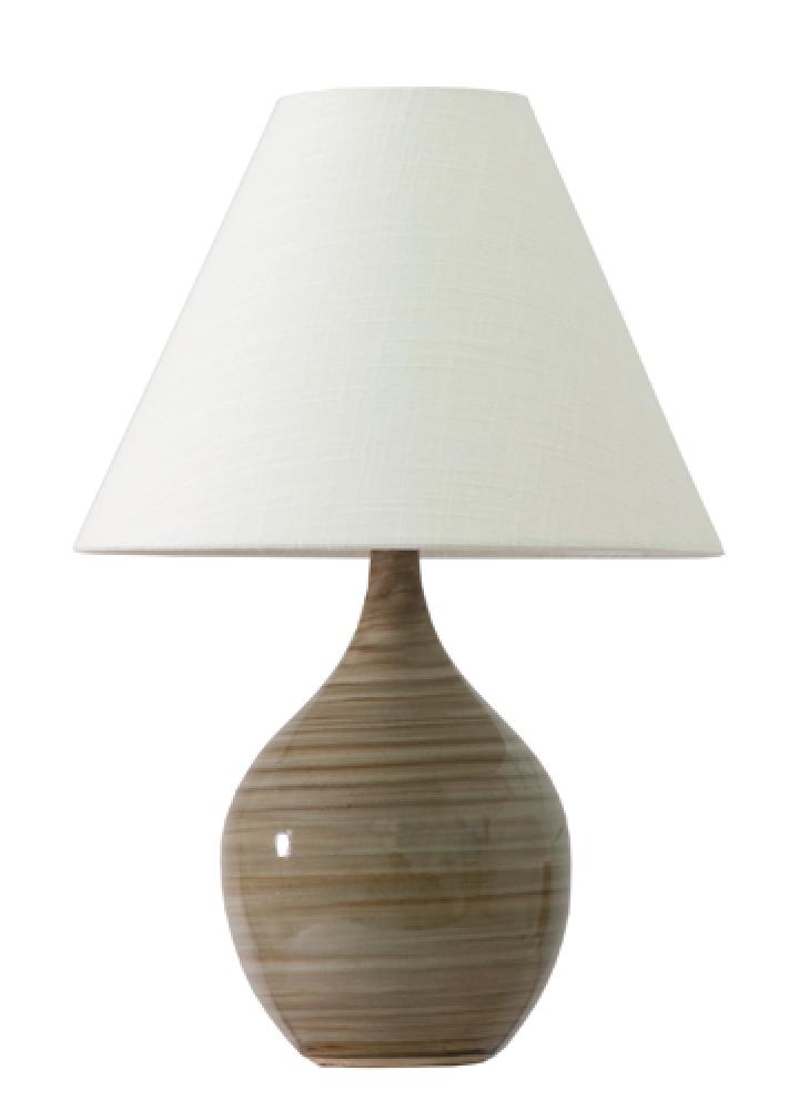 Scatchard Stoneware Table Lamp