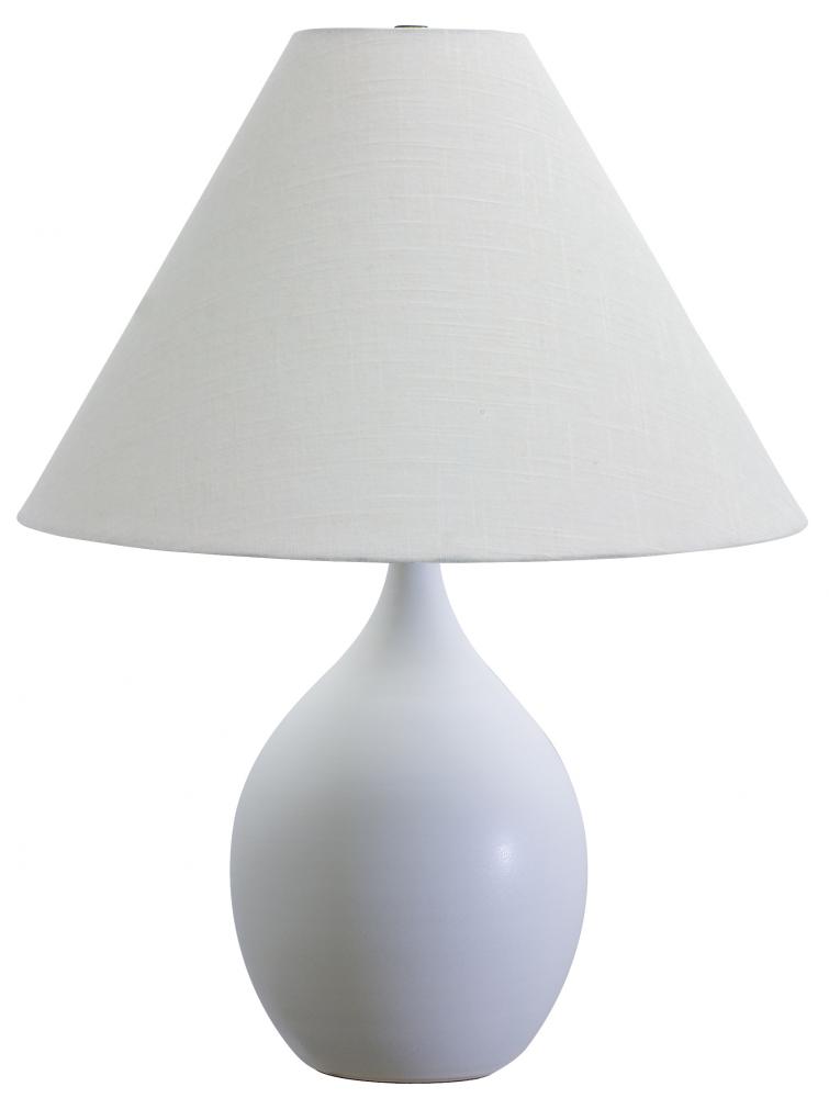 Scatchard Stoneware Table Lamp