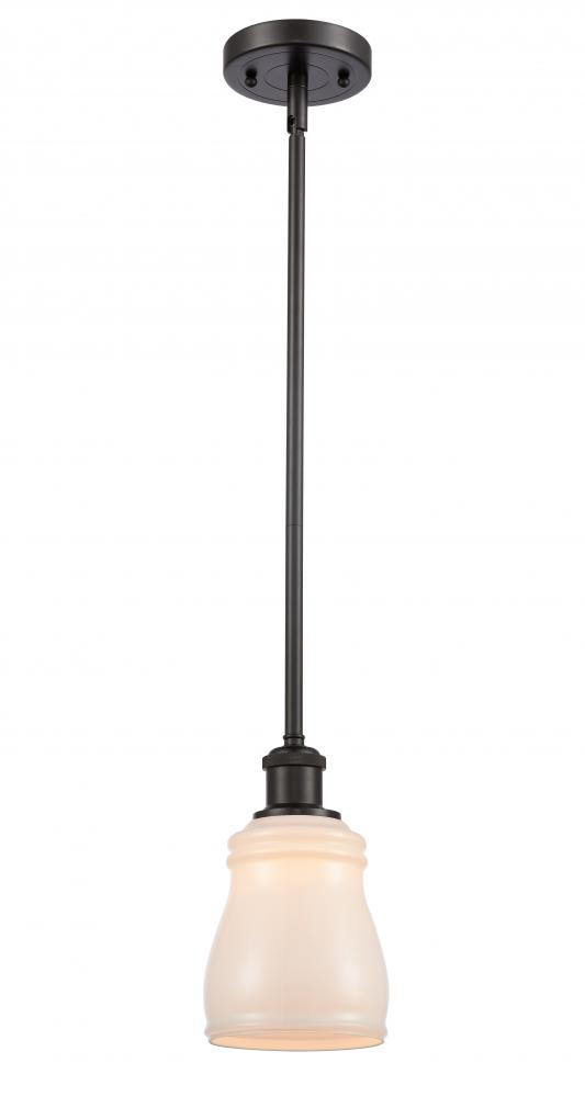 Ellery - 1 Light - 5 inch - Oil Rubbed Bronze - Mini Pendant