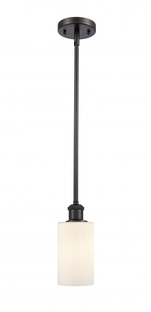 Clymer - 1 Light - 4 inch - Oil Rubbed Bronze - Mini Pendant