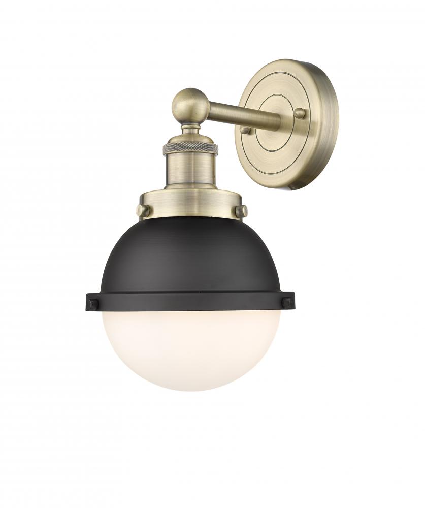 Edison - 1 Light - 7 inch - Oil Rubbed Bronze - Sconce