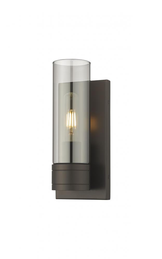 Boreas - 1 Light - 5 inch - Oil Rubbed Bronze - Sconce