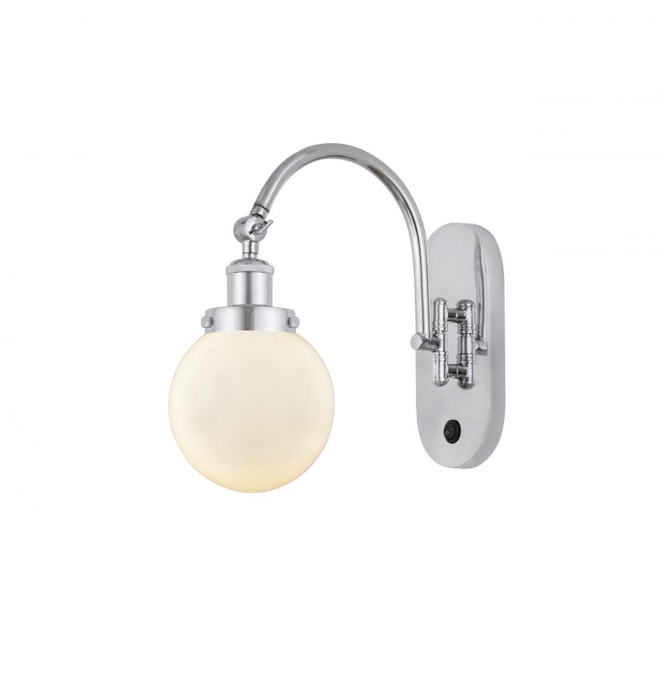 Beacon - 1 Light - 6 inch - Polished Chrome - Sconce