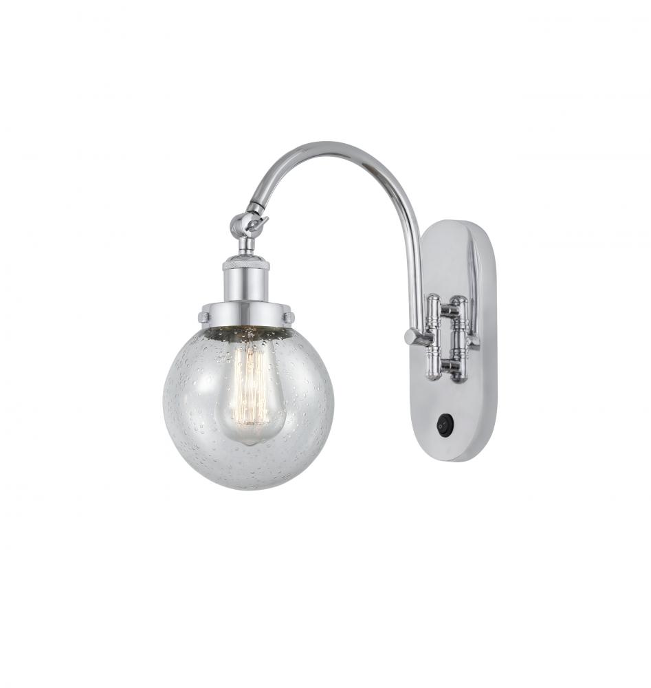 Beacon - 1 Light - 6 inch - Polished Chrome - Sconce