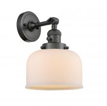 Innovations Lighting 203SW-OB-G71 - Bell - 1 Light - 8 inch - Oil Rubbed Bronze - Sconce